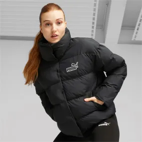 Better Polyball Puffer Puma Black