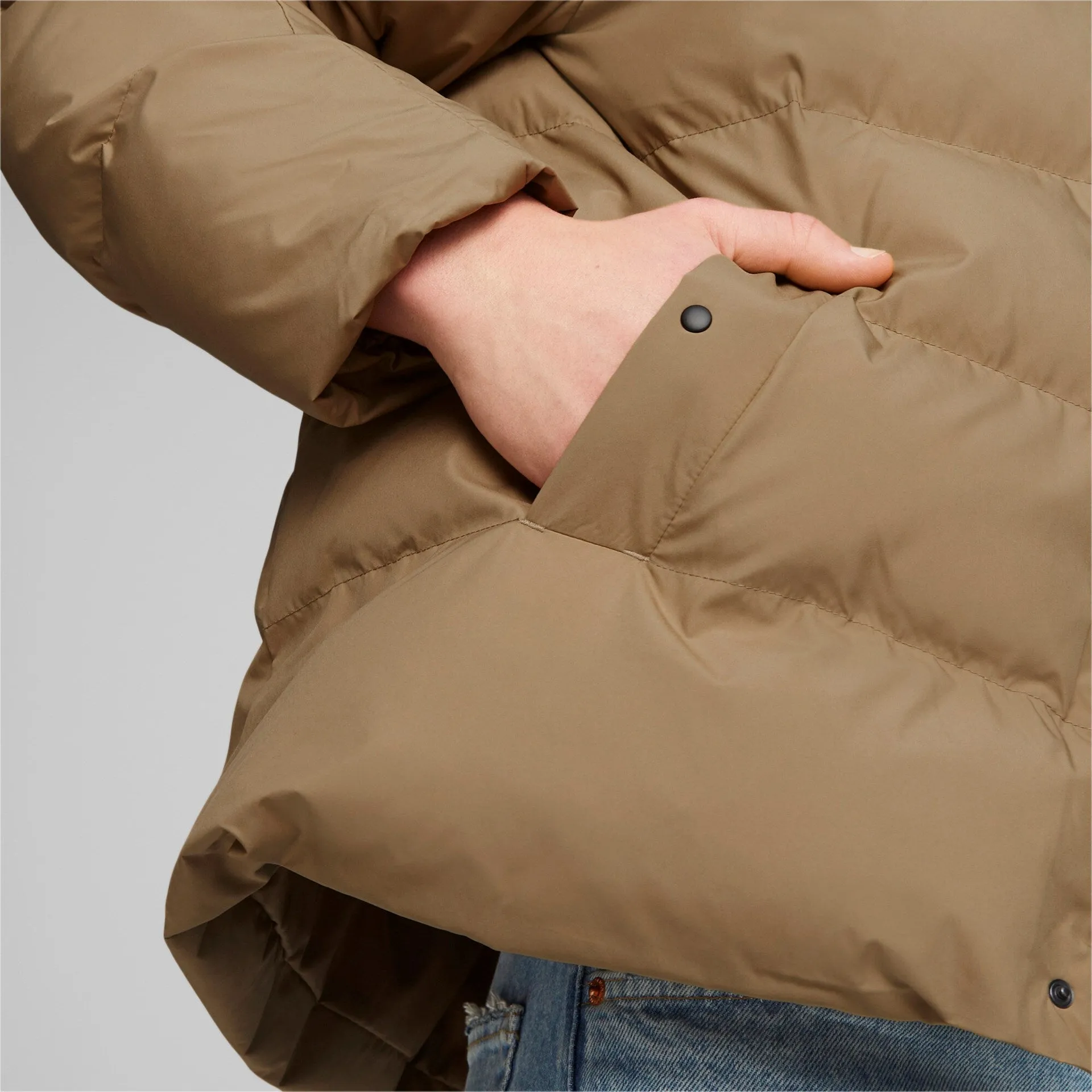 Better Polyball Puffer Toasted