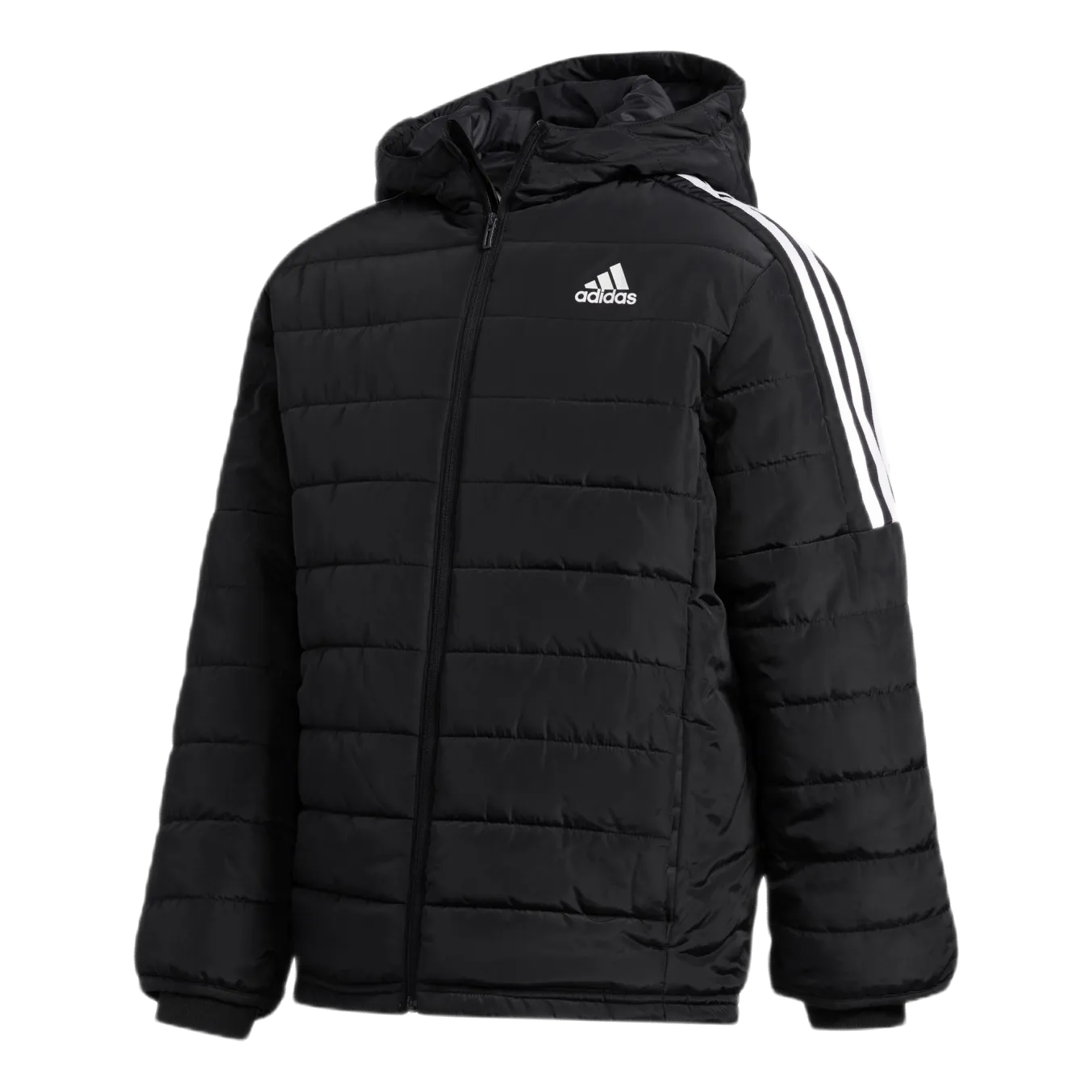 Boys Puffer Jkt Black