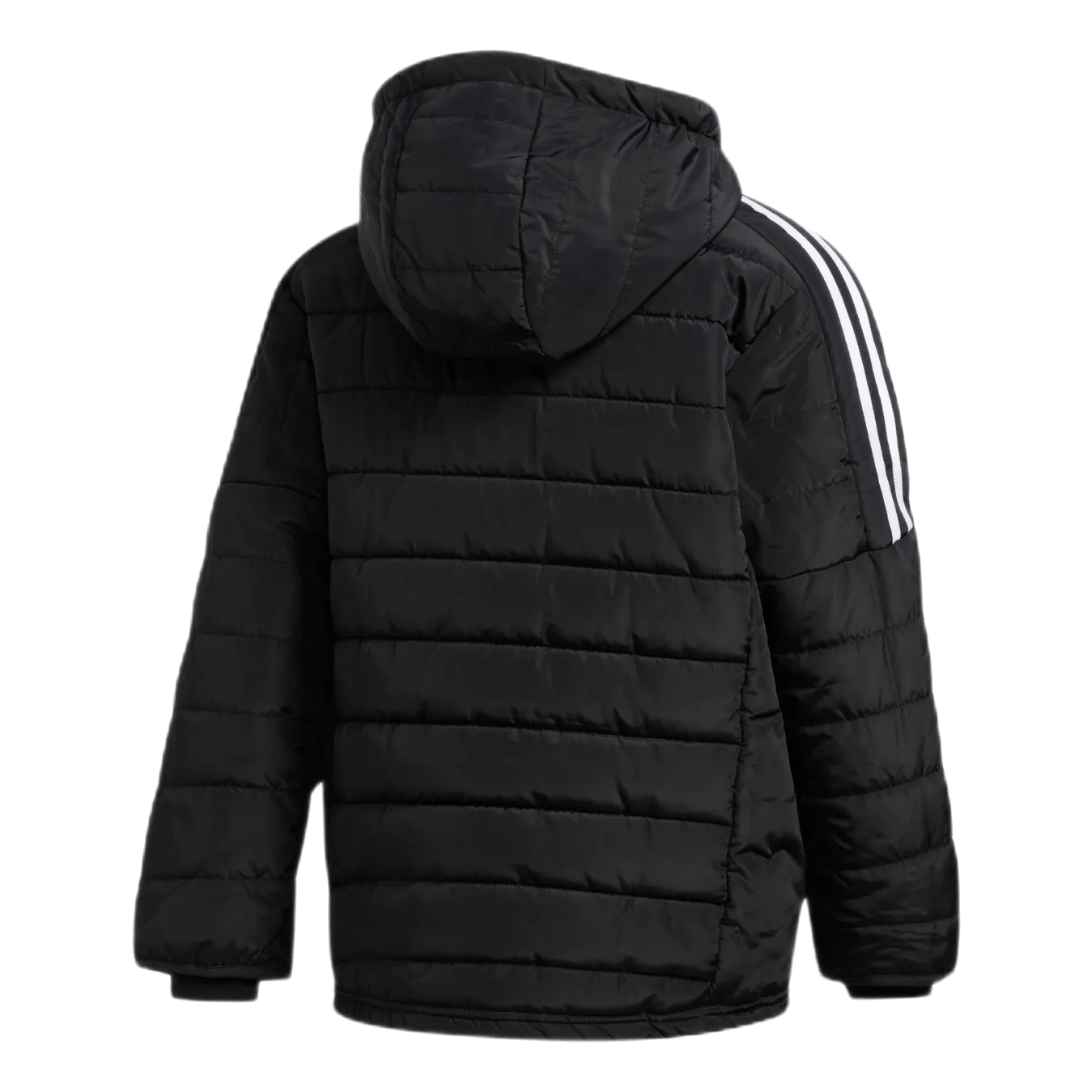 Boys Puffer Jkt Black