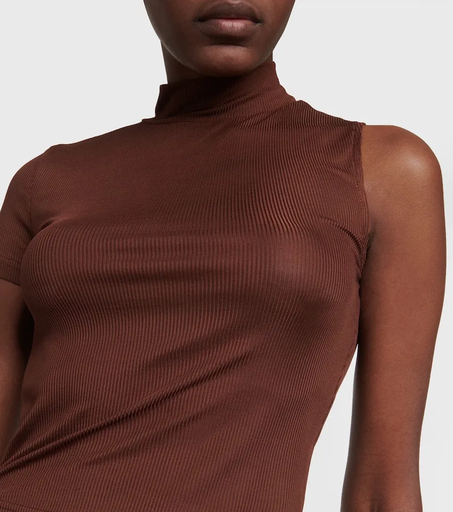 Christopher Esber Fusion Tee midi dress