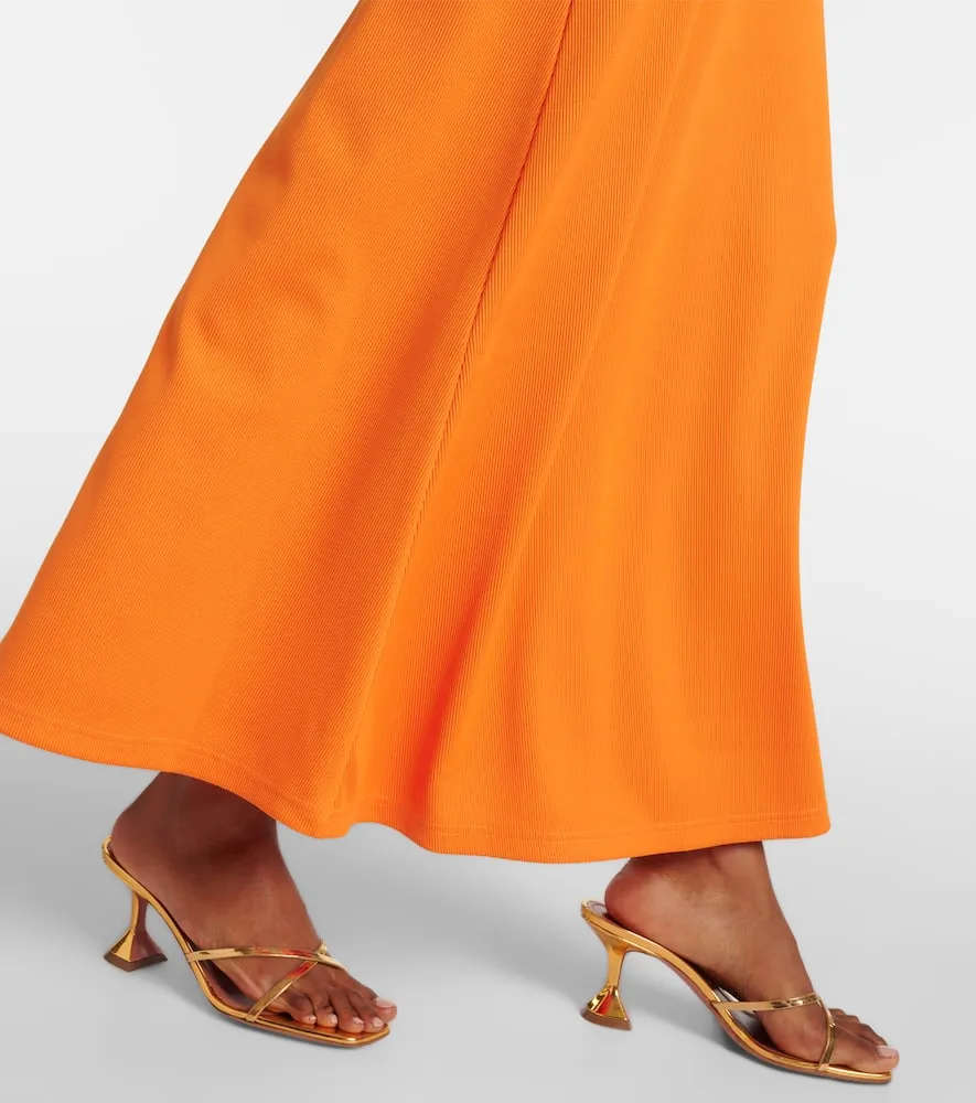 Christopher Esber Open Twist maxi dress