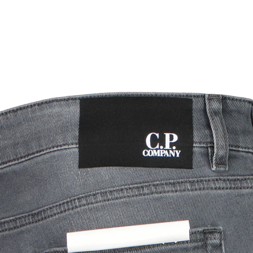 C.P. Company Five Pocket Regular Fit Jeans