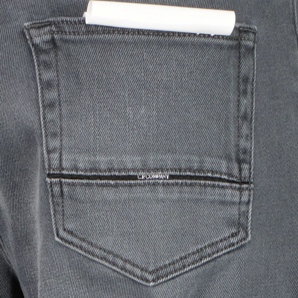 C.P. Company Five Pocket Regular Fit Jeans