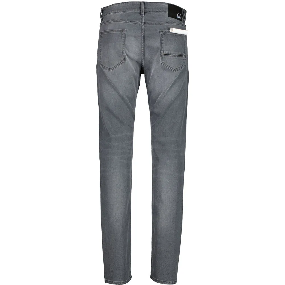 C.P. Company Five Pocket Regular Fit Jeans