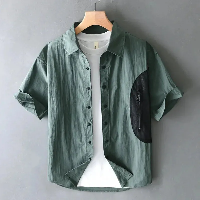 Crenshaw - Color Block Shirt