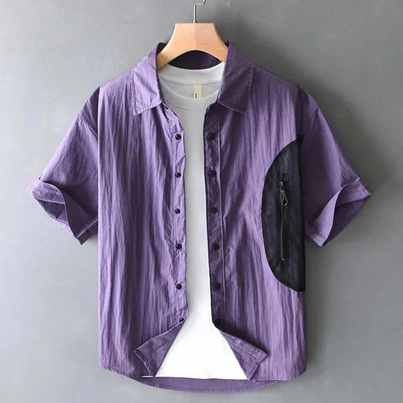 Crenshaw - Color Block Shirt