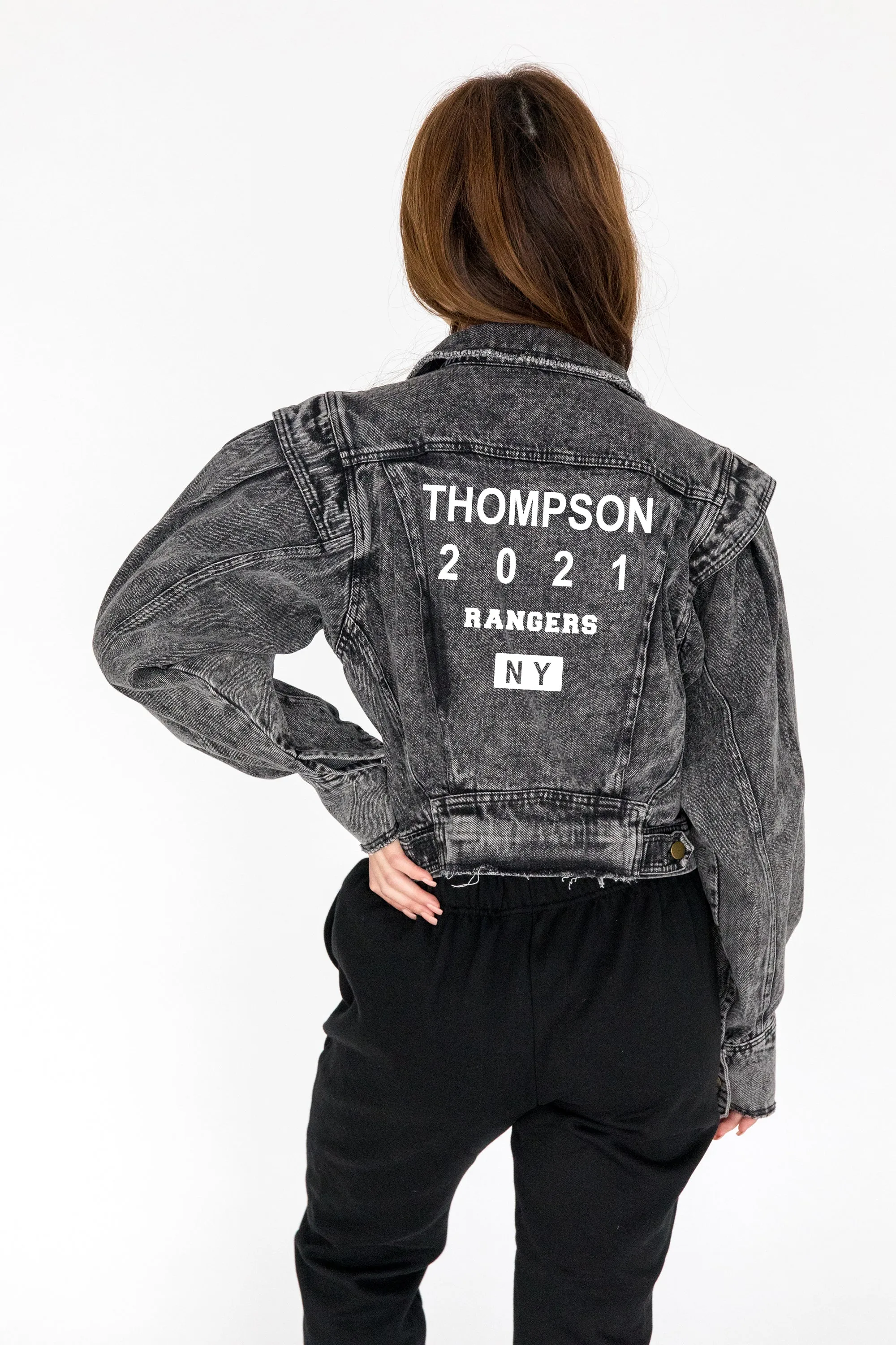 Debut Denim Jacket