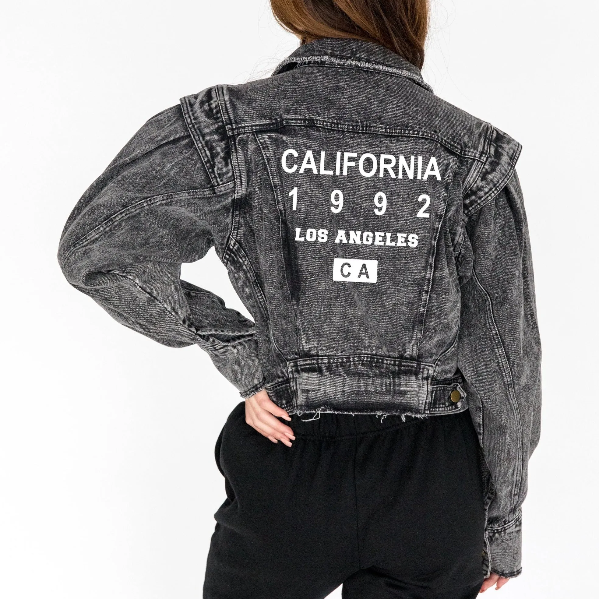 Debut Denim Jacket