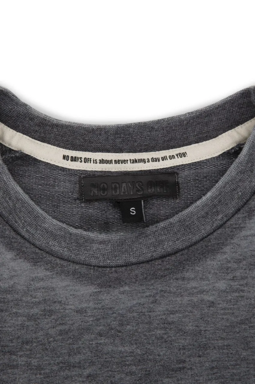 FEE SWEATSHIRT - DON'T GIVE UP