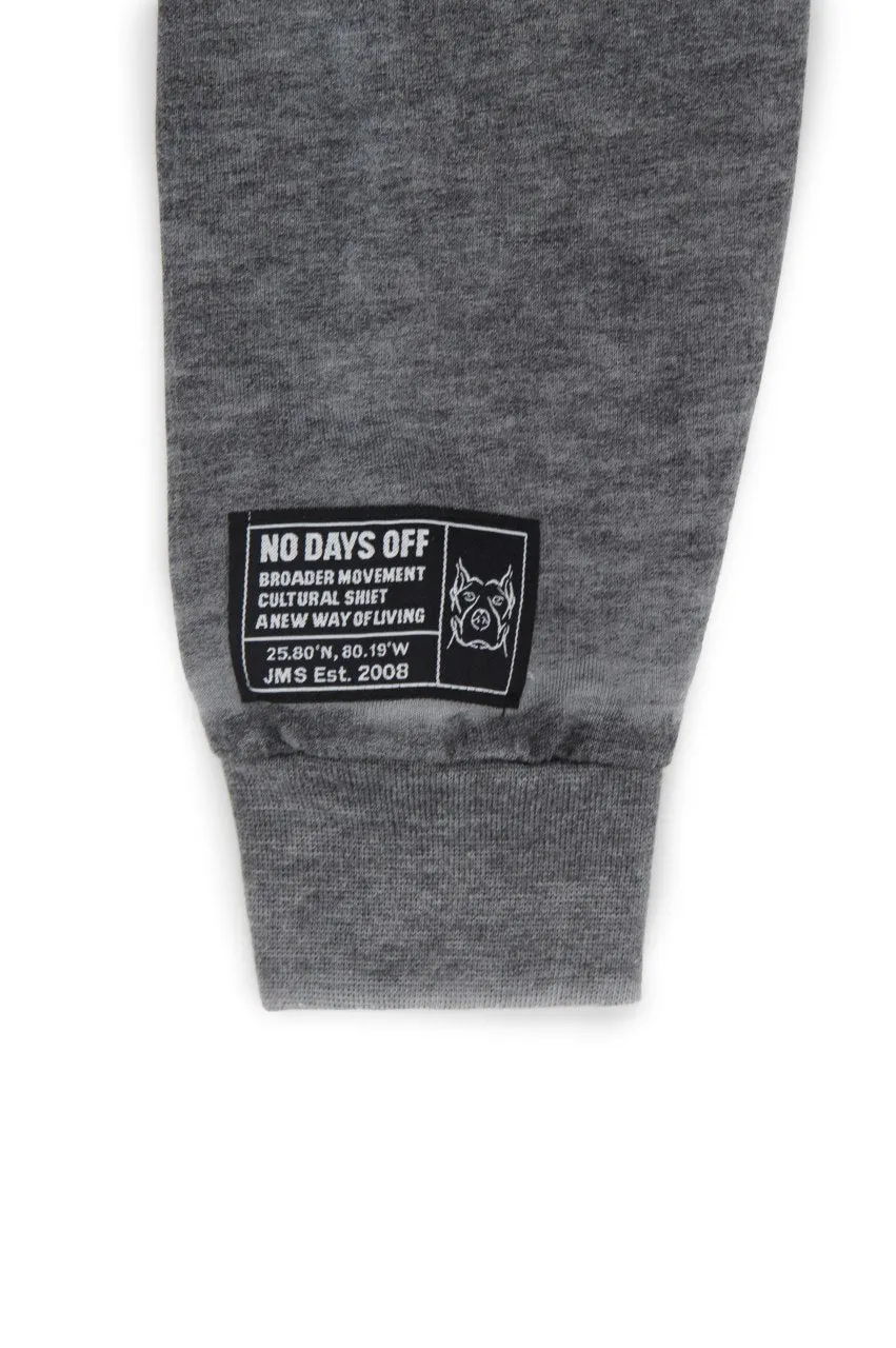 FEE SWEATSHIRT - DON'T GIVE UP