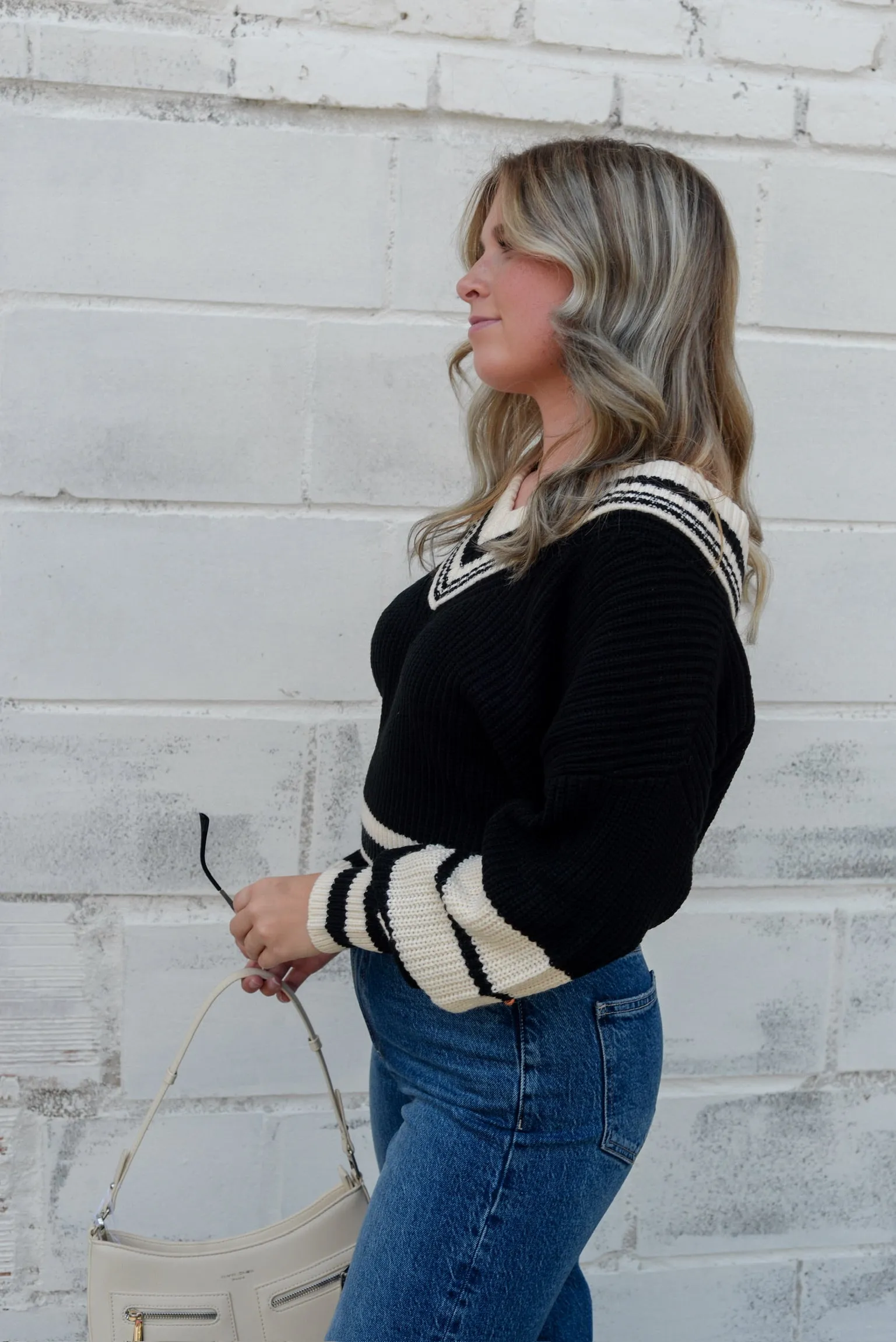 FEELING WITCHY SWEATER