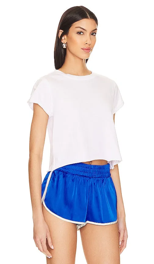 Free People x We The Free The Perfect Tee in White