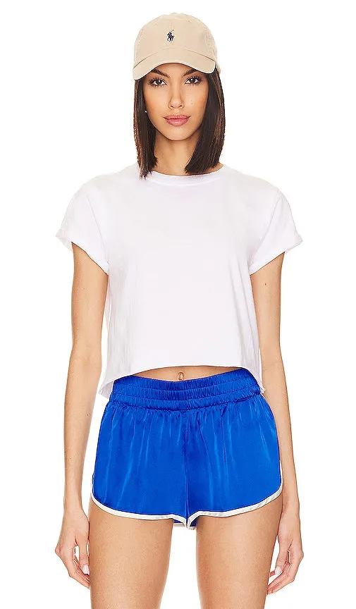 Free People x We The Free The Perfect Tee in White