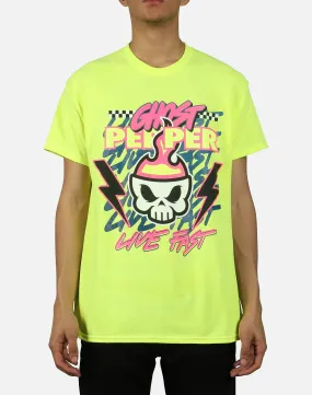 Ghost Pepper LIVE FAST TEE