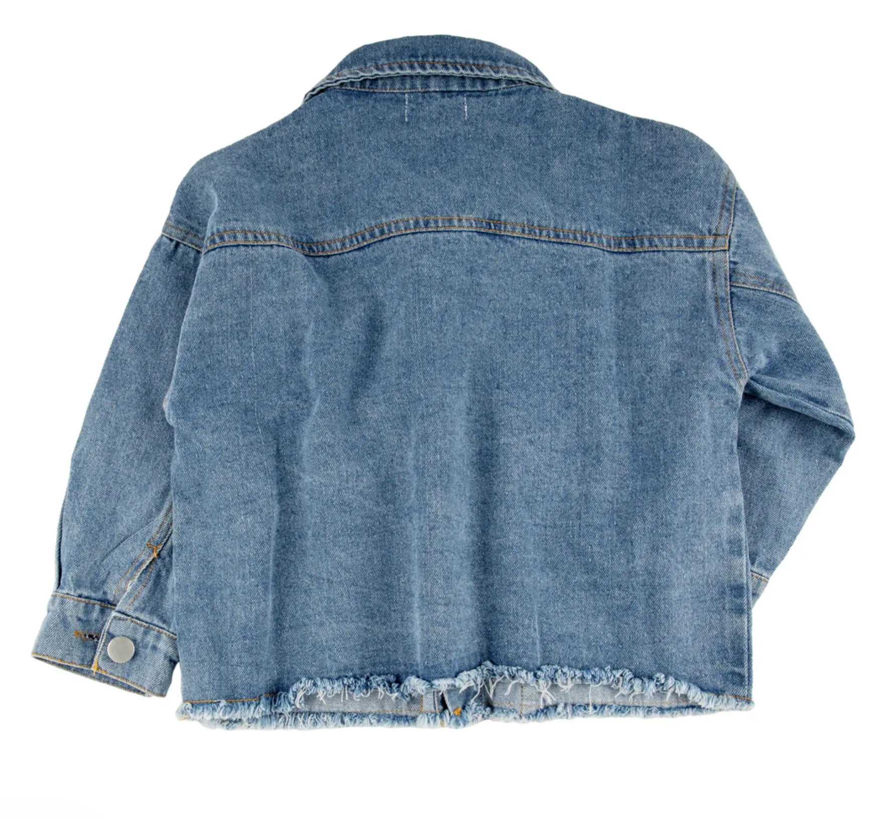 Girls Brittany Denim Jacket