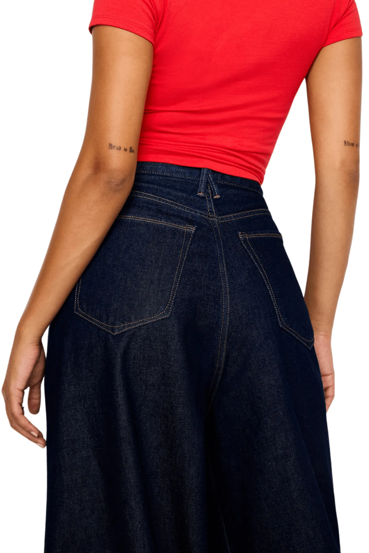 Good Denim Trousers