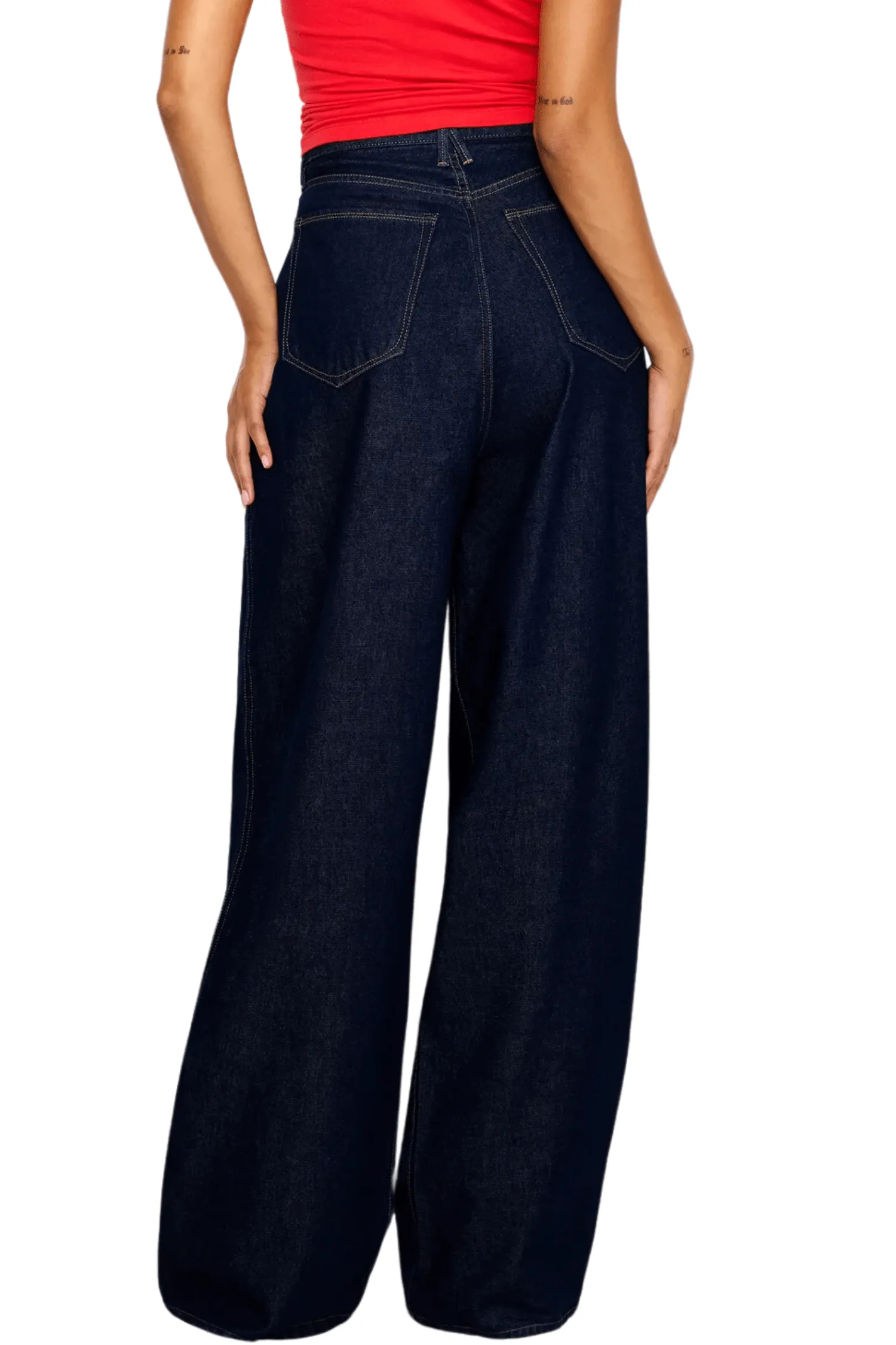 Good Denim Trousers