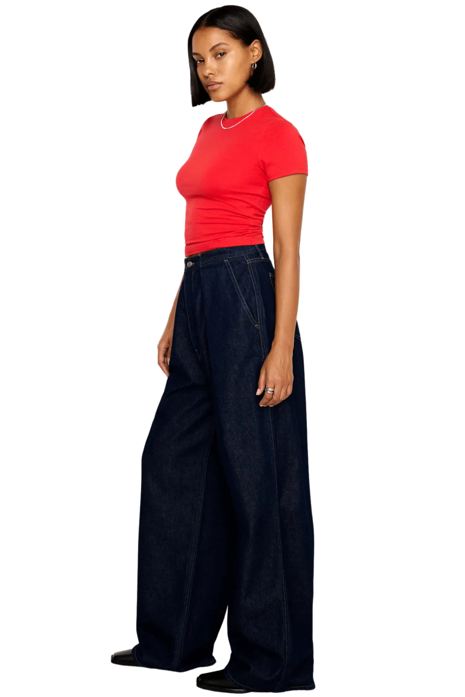 Good Denim Trousers