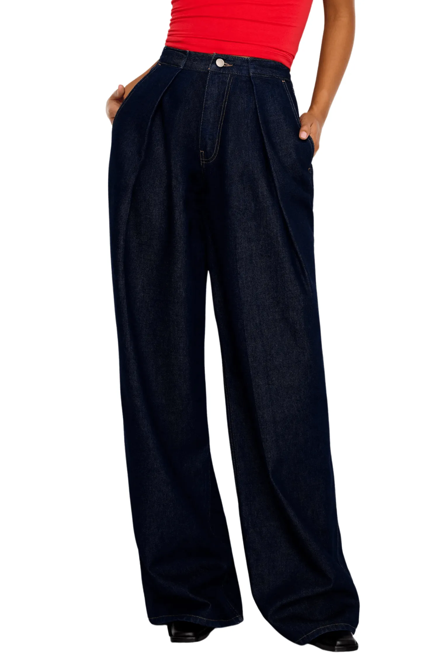 Good Denim Trousers