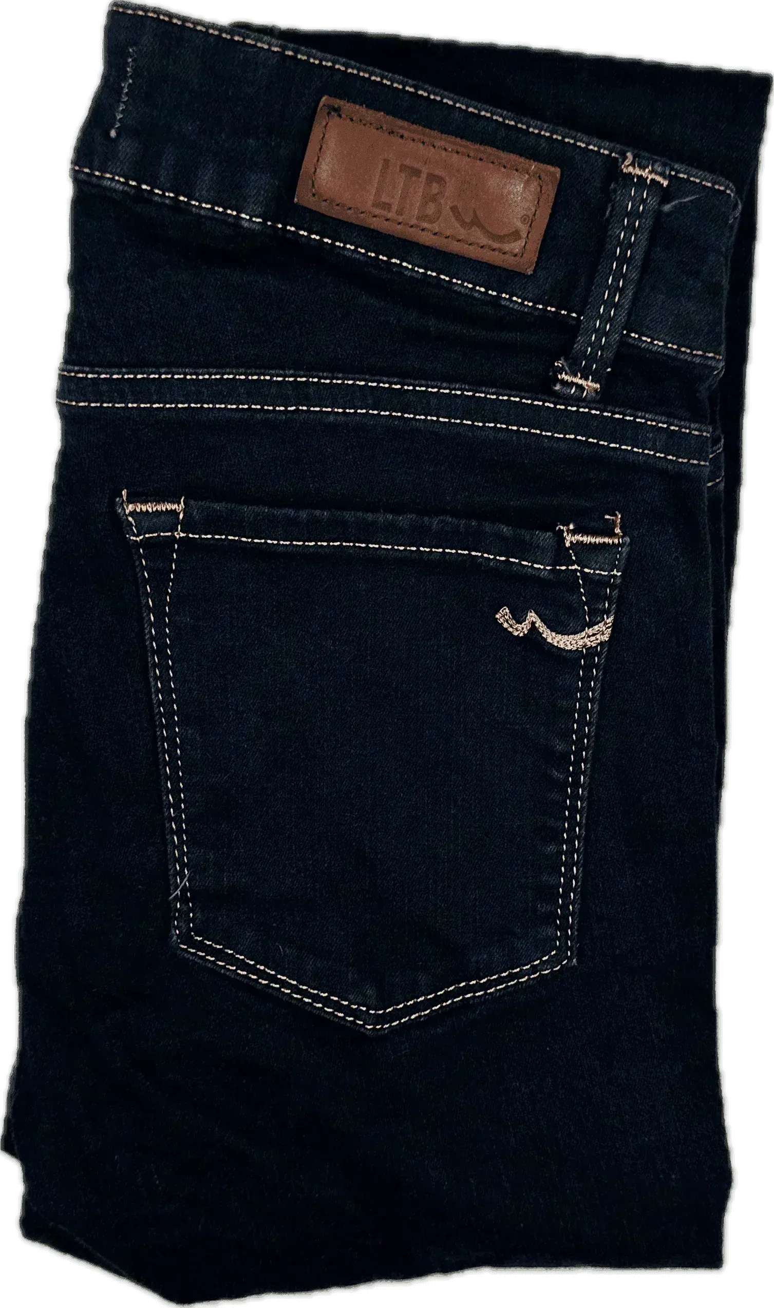 LTB Ladies 'Envy' Super Skinny Fit Jeans -Size 27