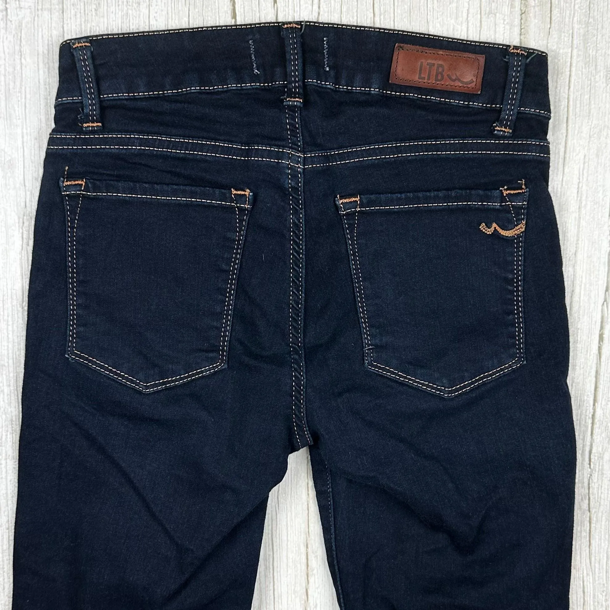 LTB Ladies 'Envy' Super Skinny Fit Jeans -Size 27
