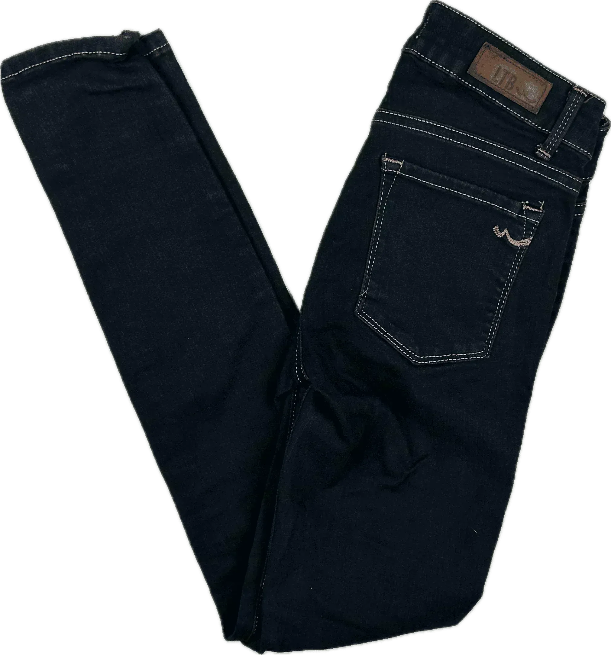 LTB Ladies 'Envy' Super Skinny Fit Jeans -Size 27