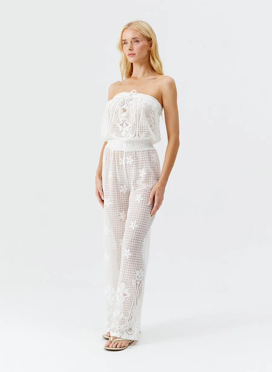 Melissa Viv Jumpsuit