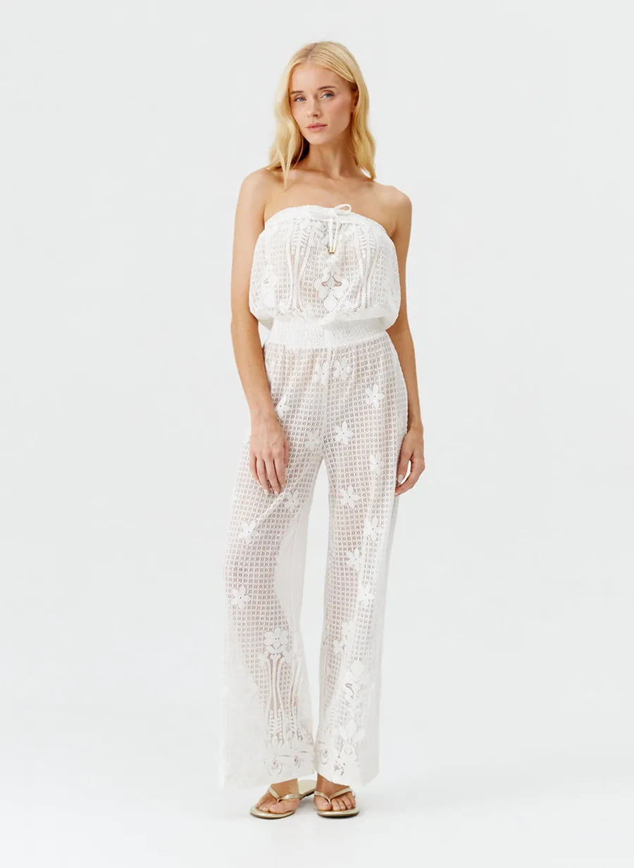 Melissa Viv Jumpsuit