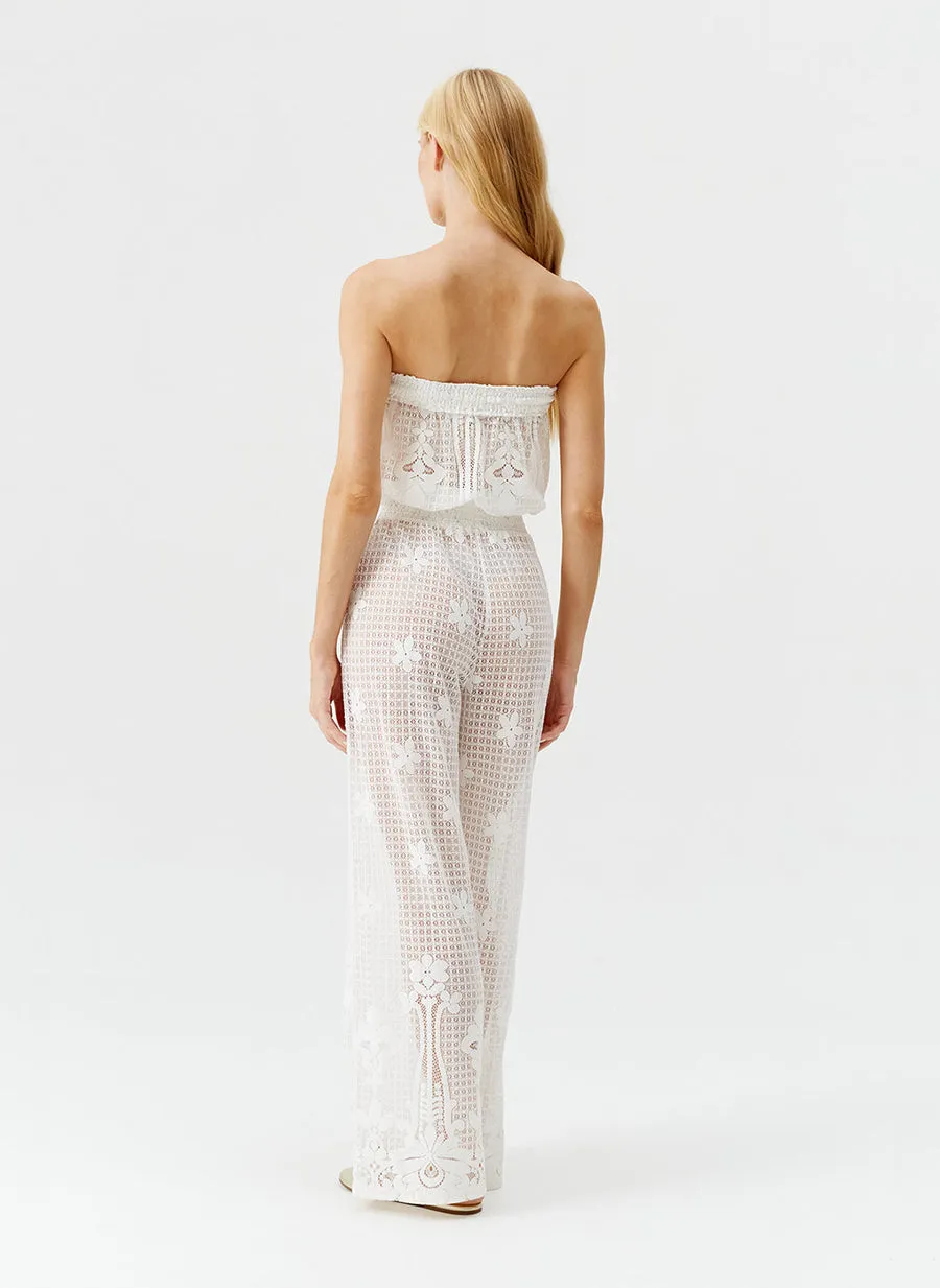 Melissa Viv Jumpsuit