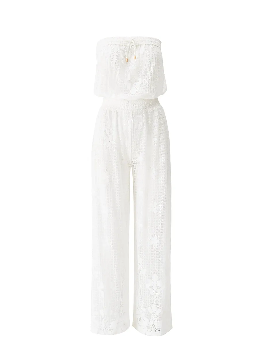 Melissa Viv Jumpsuit