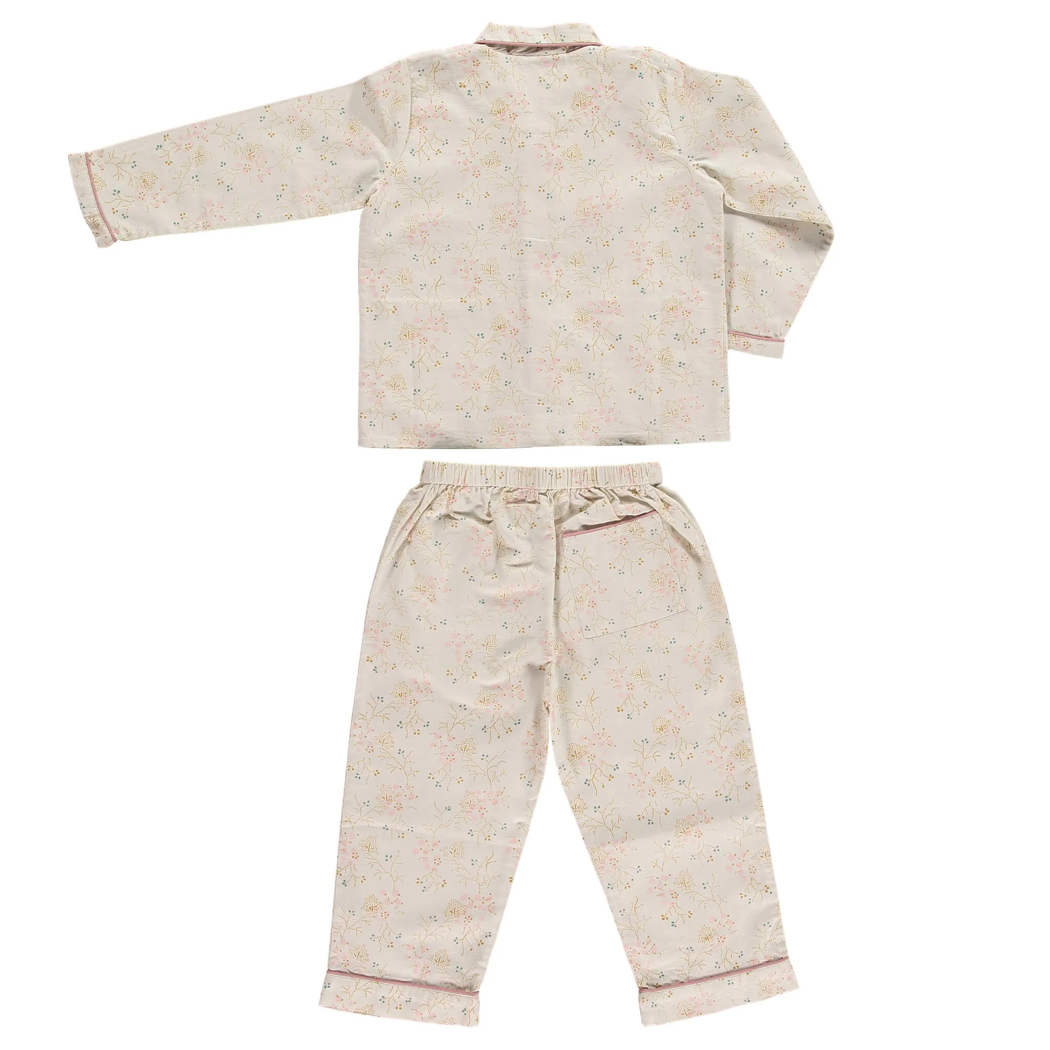 Minako Golden Pyjama set