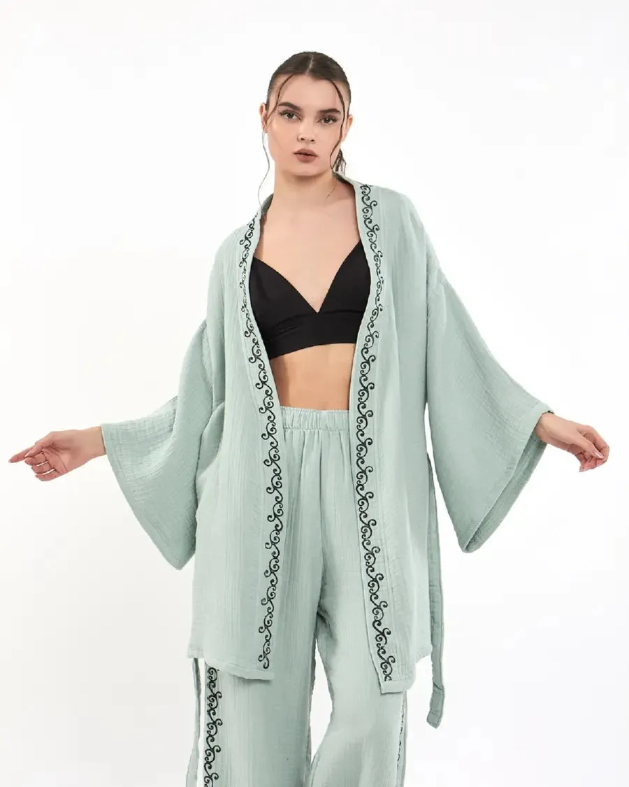Mint Trouser