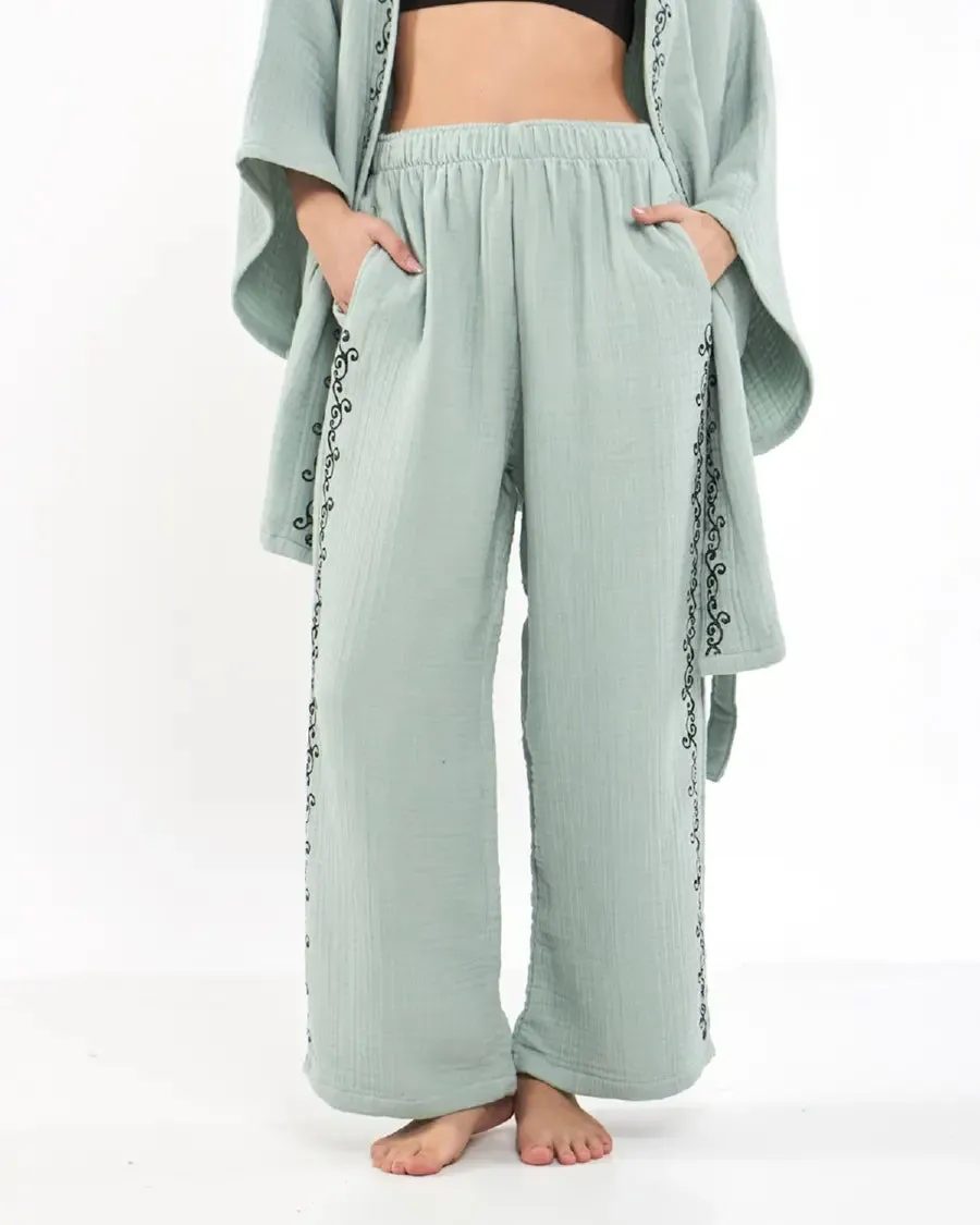 Mint Trouser