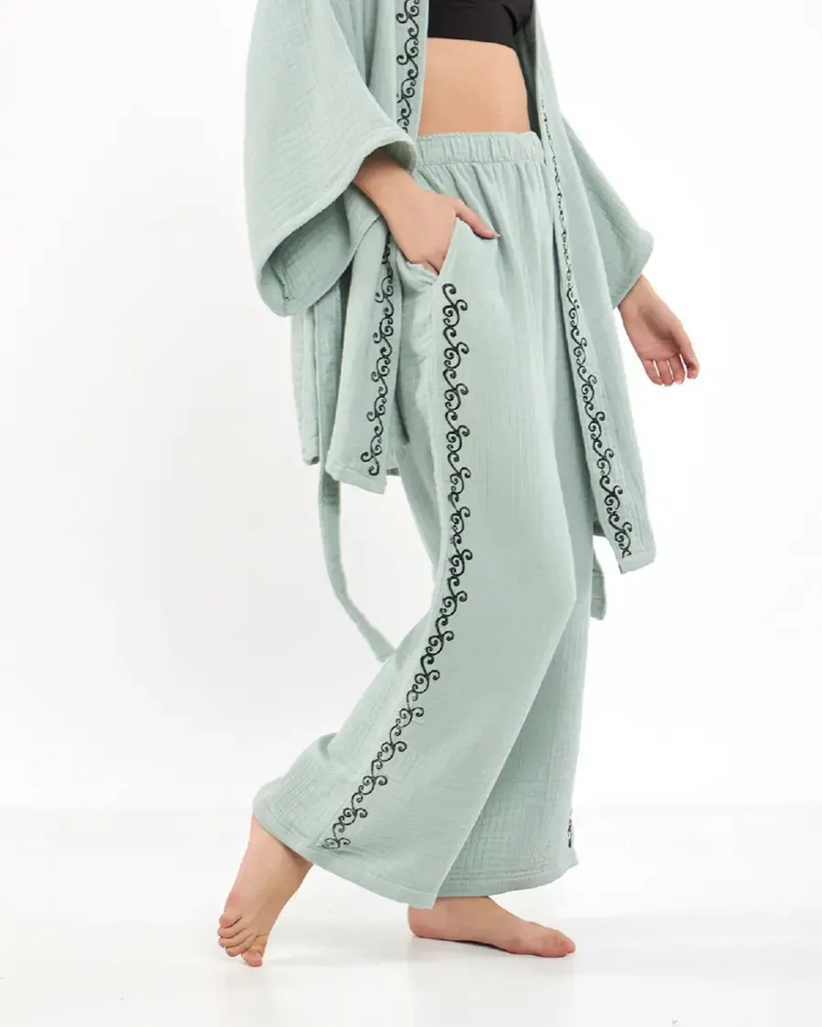 Mint Trouser