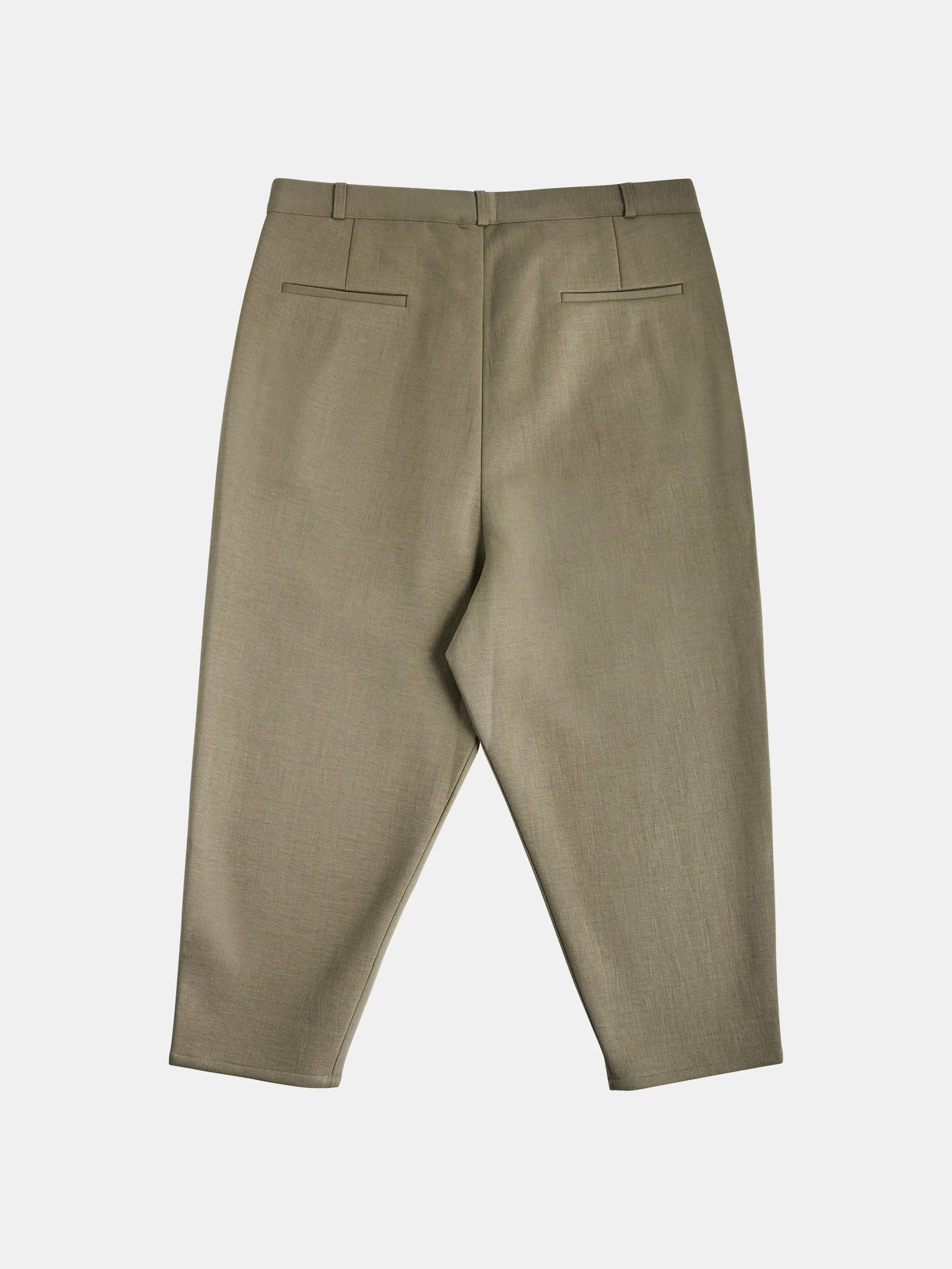 Neo Cotton Wide Cut Pant