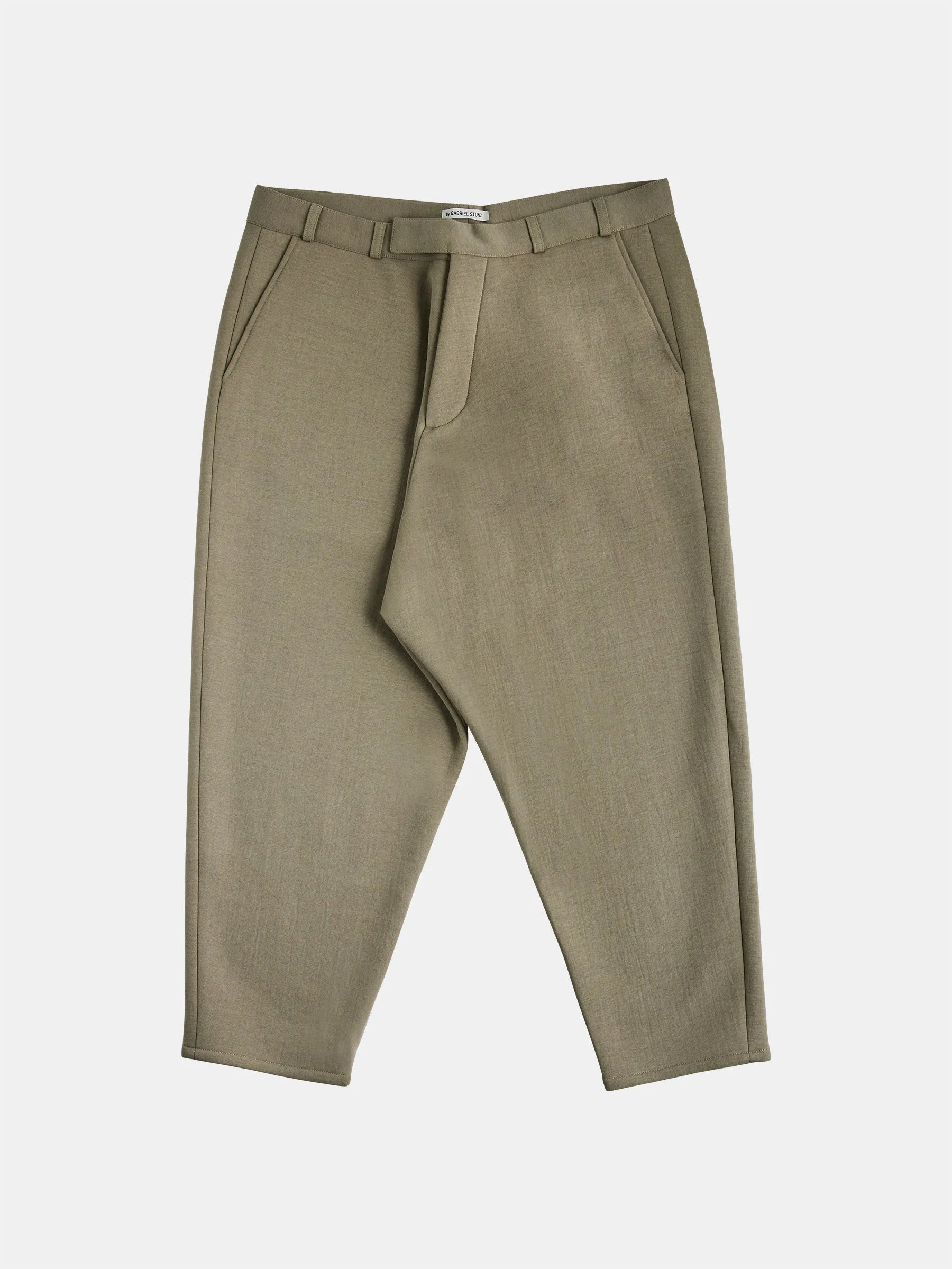 Neo Cotton Wide Cut Pant