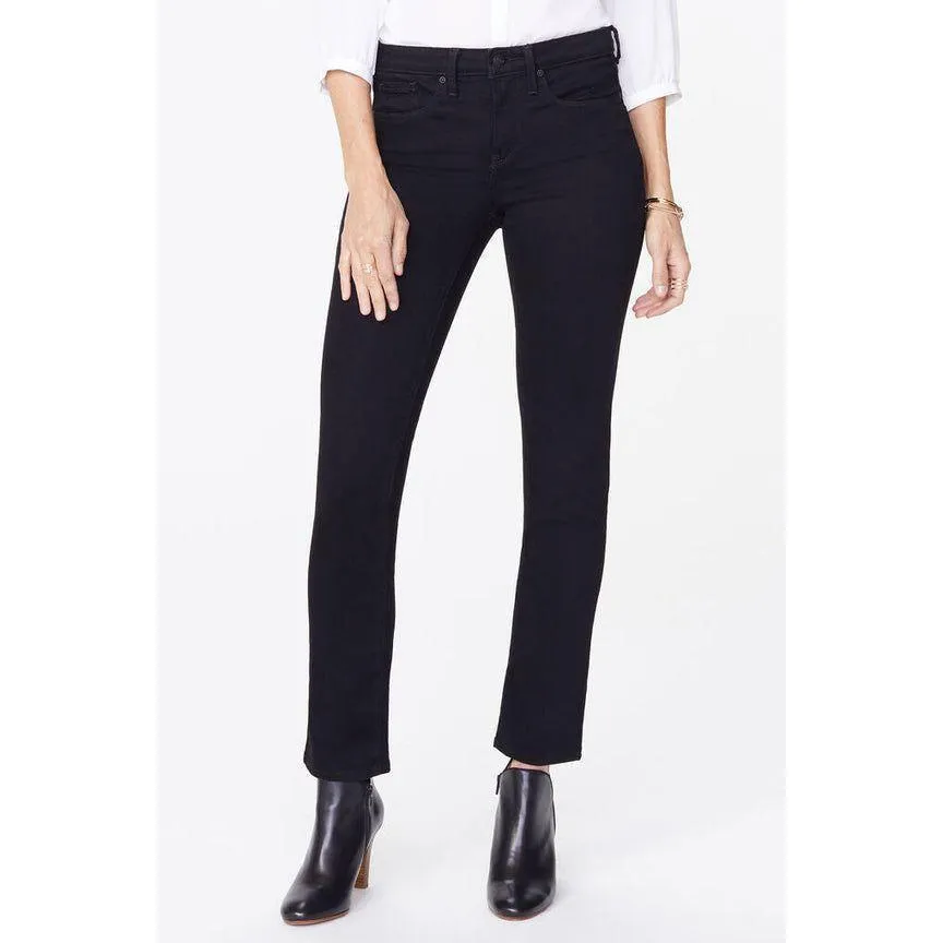 NWT - NYDJ 'Sheri Slim ' Ankle Jeans in Rinse Wash -Size  8US or 12 AU