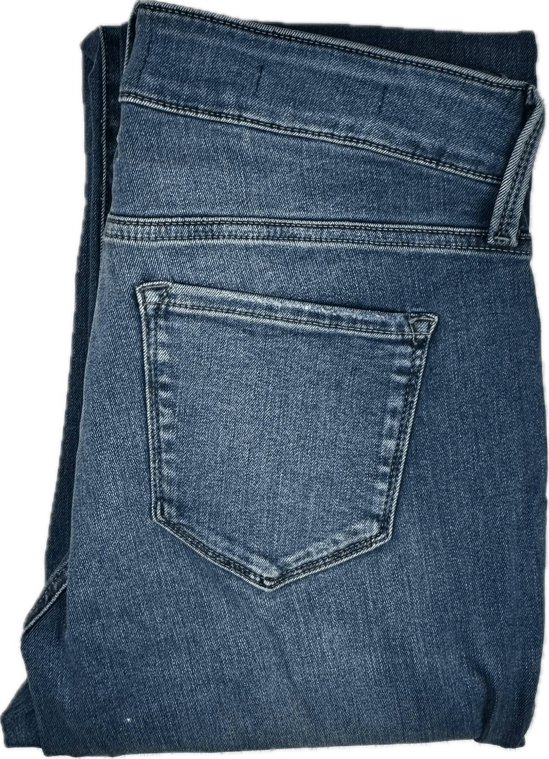 NYDJ 'Lift & Tuck' MARILYN Straight Leg Jeans -Size 8US suit 12AU