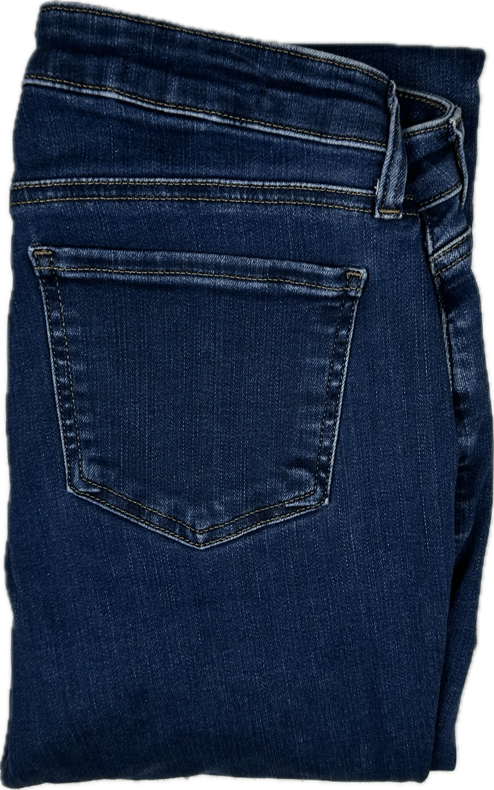 NYDJ 'Sheri Slim ' Blue Stretch Jeans-Size  4 US or 8 AU