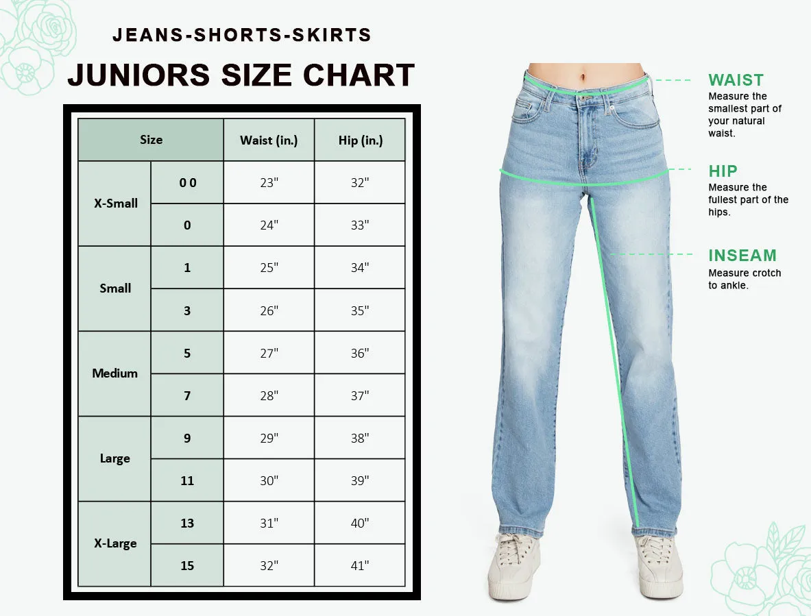 Parker Button Up Flares
