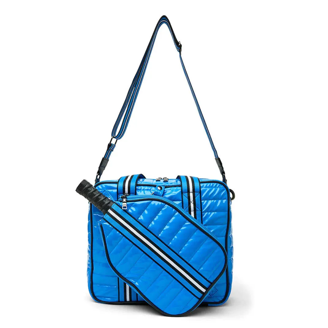 Portable Sport Puffer Tennis Bag Puffer Bag Pickleball-Showtown