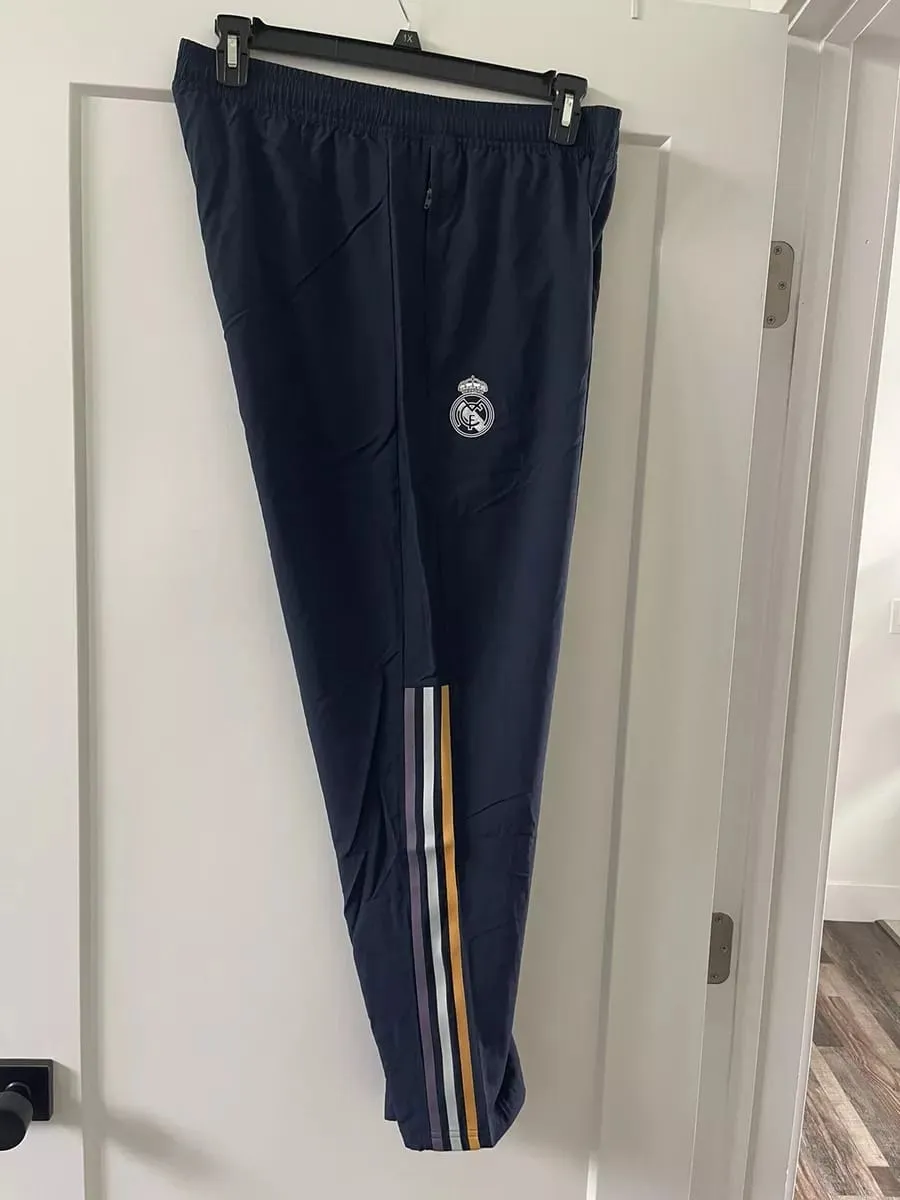 Real Madrid Soccer Pants   S5075375