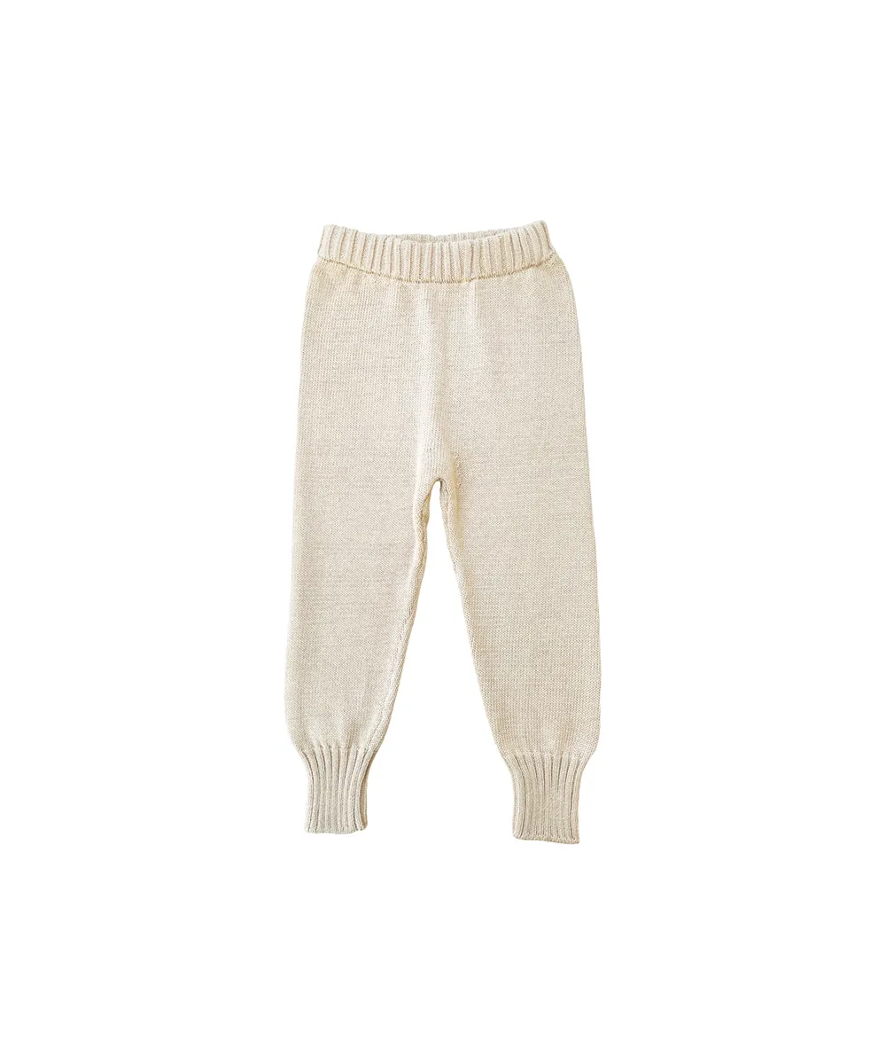 Sail Pants - Oatmilk
