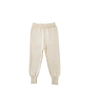 Sail Pants - Oatmilk