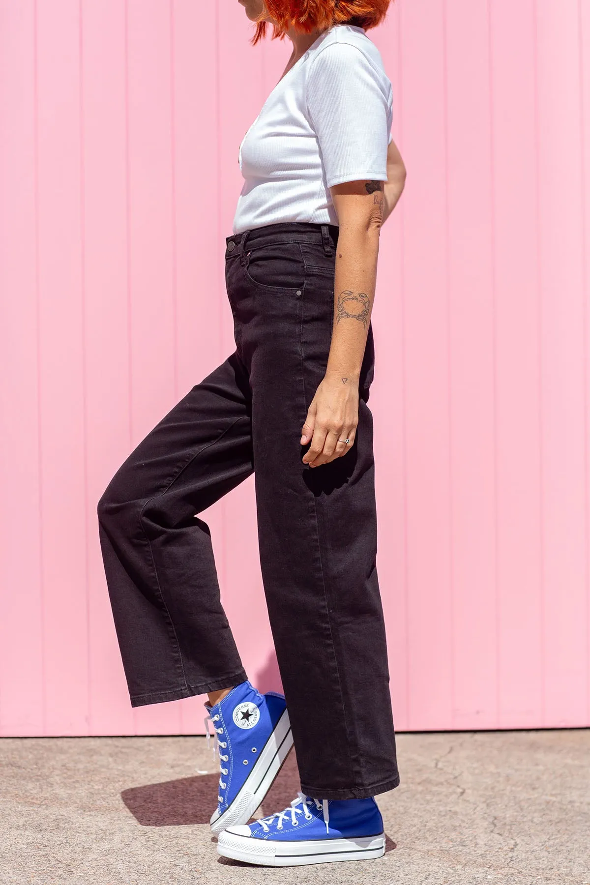 Salem Jeans - Black