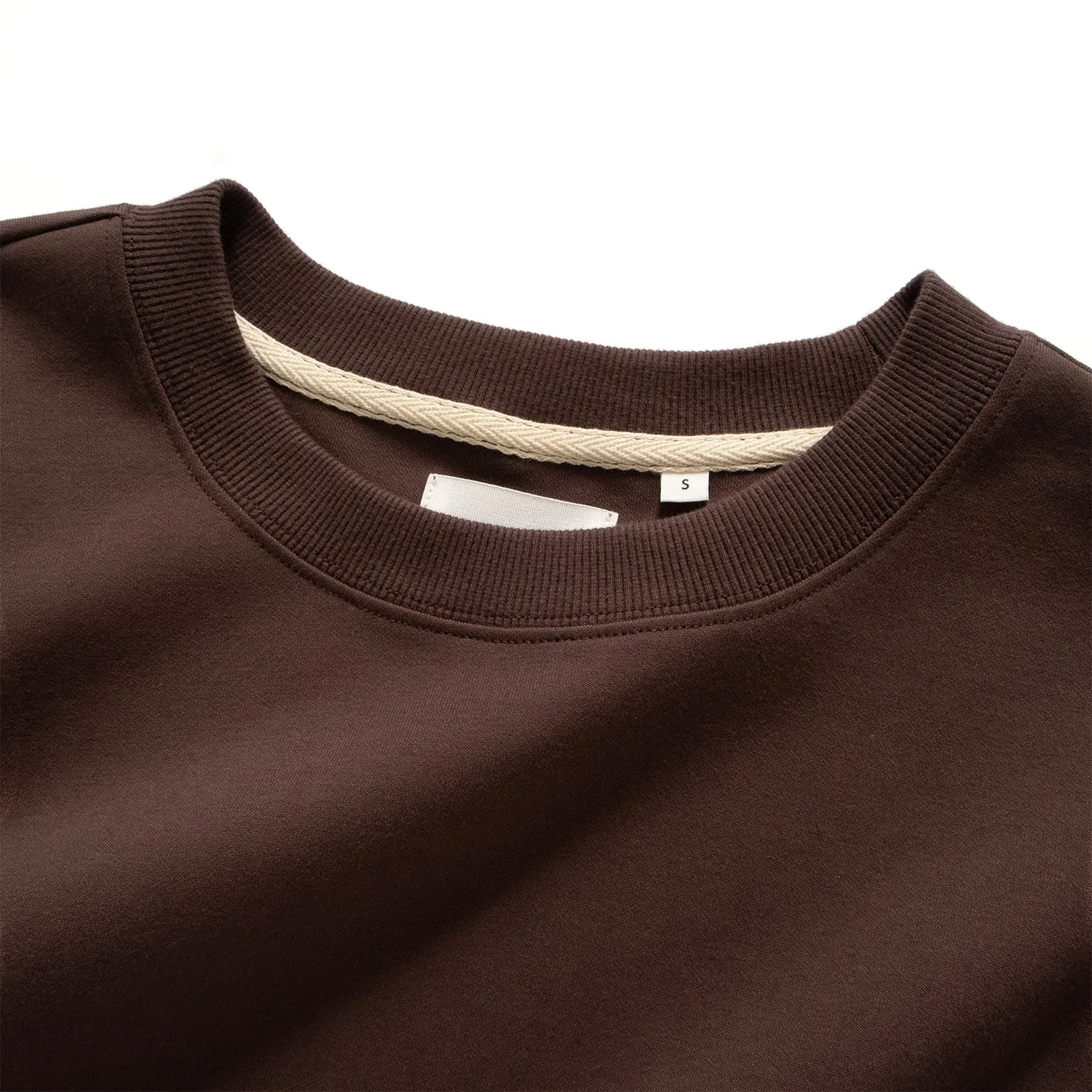 (SW490) Drawstrings Cropped Top