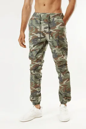 Tracker Camo Jogger Pant