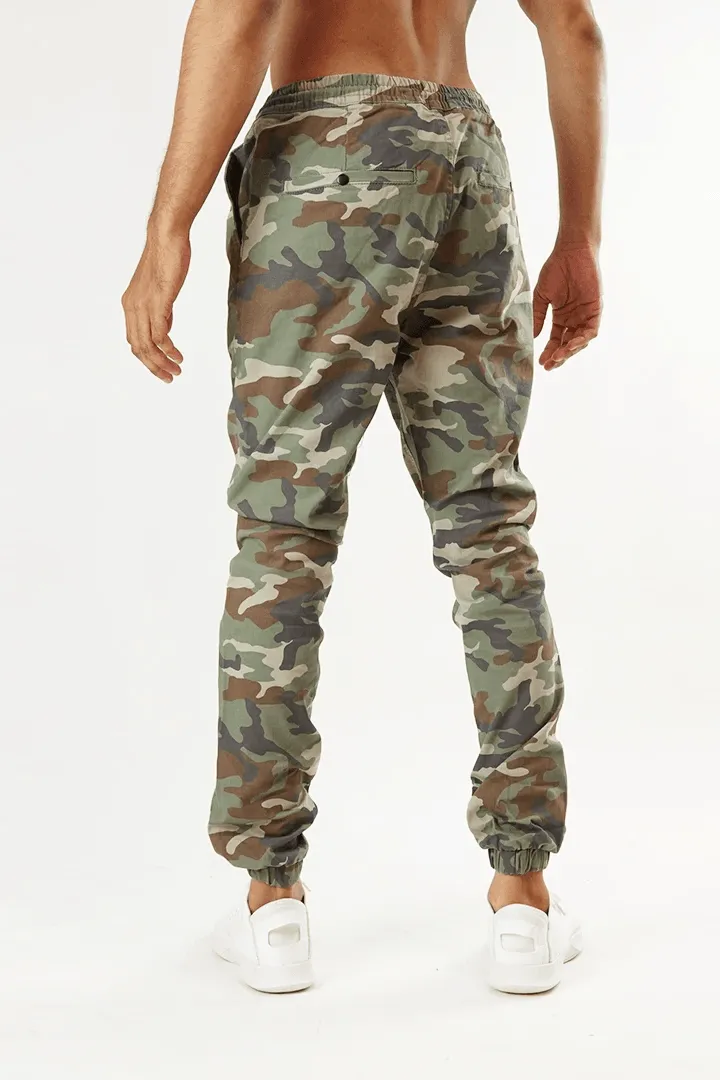 Tracker Camo Jogger Pant