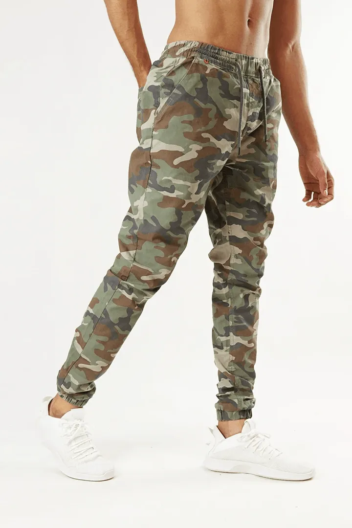 Tracker Camo Jogger Pant